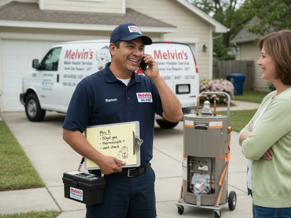 Water Heater Repair Waelder, TX FAQs